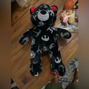 Build a Bear- Star Wars- Reversible Bear-